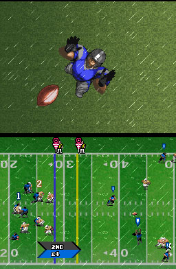 Illustration for article titled Tecmo Bowl Screens
